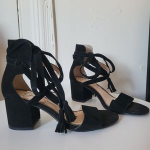 Jessica Simpson Block Heel Sandal
